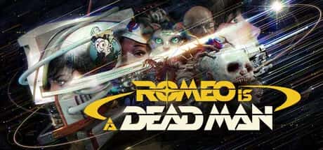 罗密欧是个绝命侠 ROMEO IS A DEAD MAN 中文版